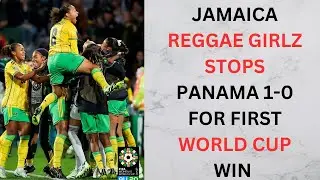 Victory for Jamaica in World Cup against Panama /Netball glory