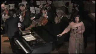Julie Jordan Presents Victoria Wefer, soprano 