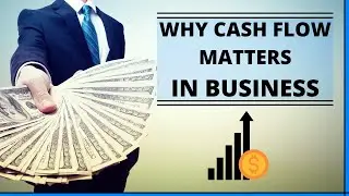 Why Cash Flow Matters In Growing Your Business |  Scaling for Success