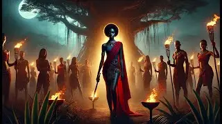 The Wind Changed Everything | Yoruba Horror Folktale from Oke-Ireti