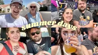 VLOG | mini golf, women&rsquo;s basketball, & memorial day!