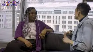 Talking Objects in conversation: Elsa M'Bala