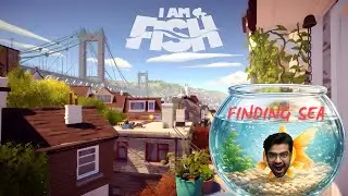 From a Fish Bowl to the OCEAN?! This Game Is INSANE