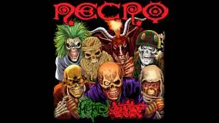 Necro - Suffocated to Death by God's Shadow | Metal Hip-Hop #01