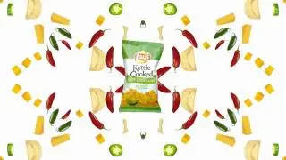 Lay's Kettle Cooked Flavor Journey