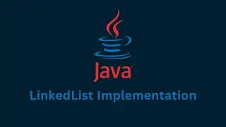 Simple LinkedList Implementation using #java