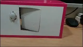 Automated Door Open
