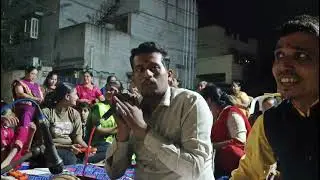 આનંદ નો ગરબો કાળીયાબીડ સાગવાડી ભાવનગર તા. 28.12.25