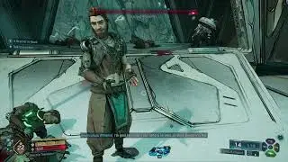 Borderlands 4 - A Brother in Need - Cut the Power to Open Cage Door Objective