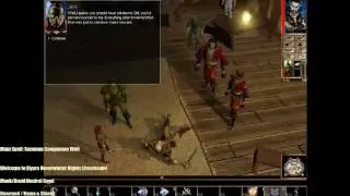 Lets Play Neverwinter Nights Diamond Edition