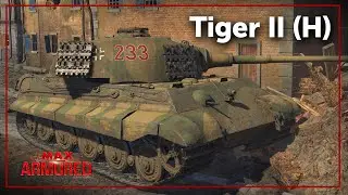 Tiger II (H) - Дань Уважения