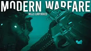 Modern Warfare Kills Lootboxes