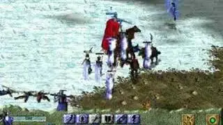 Lords of Magic Battle #5: Air Wizard