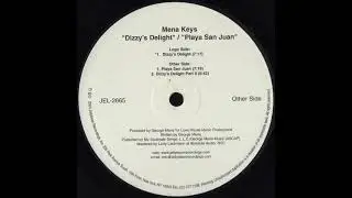 Mena Keys &ndash; Dizzy's Delight part II