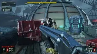 Killing Floor 2 - Summer Sideshow 2018 Beta - Doomstick +2