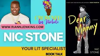 NIC STONE&rsquo;S DEAR MANNY BOOK TALK 