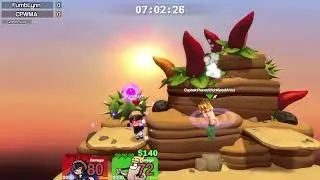 Saturday Night Slappin' 16 - FumbLynn vs CPWMA (Grand Finals)