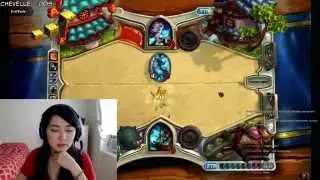 Hearthstone funny epic fail!