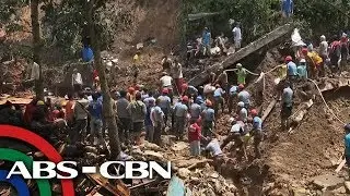 TV Patrol: Landslide sa Ucab, Itogon, pinaiimbestigahan