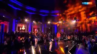 Ireen Sheer singt 
