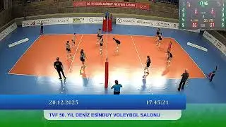 ALTINYURT - DEV ATAŞEHİR Kadınlar 2.Ligi