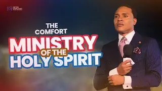Posługa Pocieszenia Ducha Świętego | Pastor Obinna V. Michael