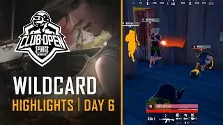 PMCO Wildcard Group Stage Day 6 Highlights | Vivo