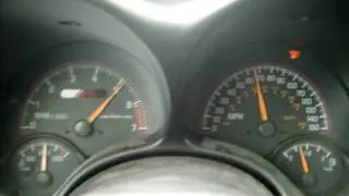 55-90mph  Grand AM 3400 3500 Hybrid