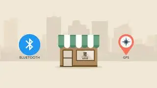 Mobile Wallet Punch Cards Animated Video