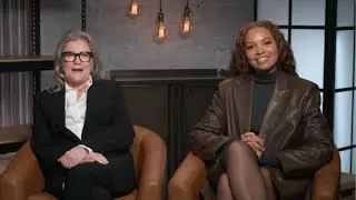 Dope Thief’s Kate Mulgrew & Nesta Cooper on the Slap and Ray’s Vulnerability With Michelle