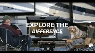 Explore the Difference with Megan Stouder-featuring the wheel chair accessible Bay Star 3811