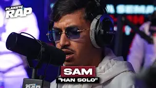 [EXCLU] SAM - Han Solo #PlanèteRap