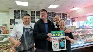 The Ballad of Keith Doyle