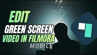 FILMORA MOBILE | HOW TO REMOVE BACKGROUND & GREEN SCREEN IN FILMORA MOBILE | HINDI/URDU