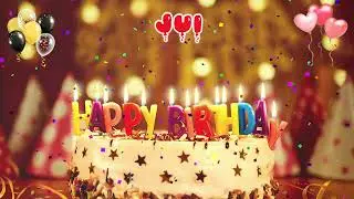 JUI Happy Birthday Song &ndash; Happy Birthday to You
