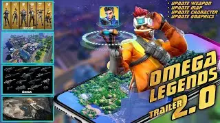 Omega Legends 2.0 trailer