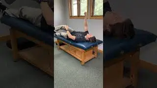 Pop and Strengthen Your Back at the Same Time #Shorts