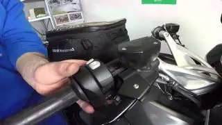 Handprotektoren BMW K1600GT & K1600GTL