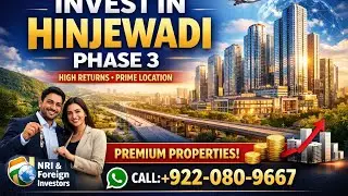 Godrej Evergreen Square Hinjewadi Phase 3 Full Tour | Luxury Homes Virtual Walkthrough 2026 #pune 