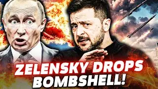 💥NOW! ZELENSKY MAKES STUNNING STATEMENT: THE END DATE OF THE WAR ALREADY KNOWN?! | UKRAINE TODAY