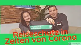Reiseversicherung in Zeiten von Corona Video