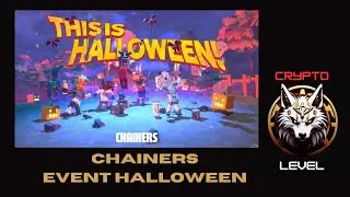 CHAINERS  EVENT HALLOWEEN