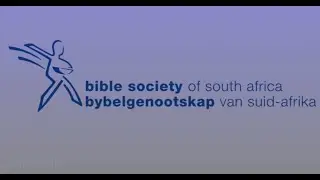 InligtingsVideo oor Bybelgenootskap van SA - 3 minute
