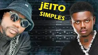 Como Criar um Beat de Kizomba no FL Studio (Passo a Passo) 🎹🔥
