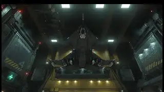 Star Citizen | Bombing Capitals w/ Stealth Gladius | 4.4