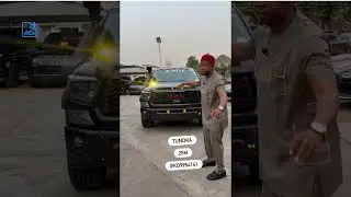 Toyota Tundra, Lexus GX460, 2 Units Jeep Wrangler, Mercedes GLE43, BMW X7, Toyota Camry & Corolla 