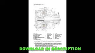 Hyundai HL757&ndash;7A&ndash;7S Wheel Loader Workshop PDF English | Complete Service Manual PDF