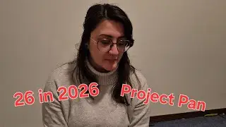 26 in 2026 Project Pan Into