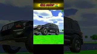 Indian Vehicles Simulator 3D | Desi Driving Game | Indian Tractor, Truck, Bus #shorts