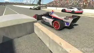 Wednesday Night Dash Highlights - Indianapolis Road Course